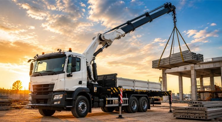 Machinery lifting